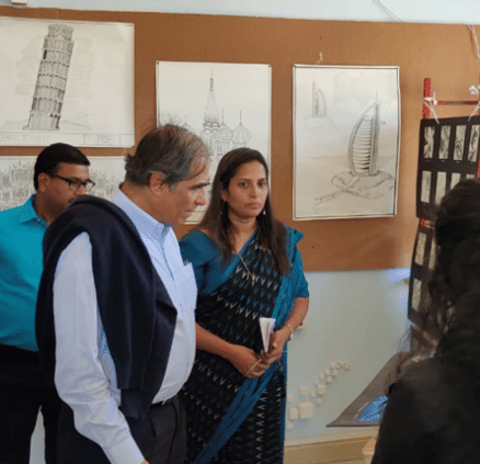 Vishwaniketan College Of Architecture, Art & Design Navi Mumbai Extra Curriculars photo 3